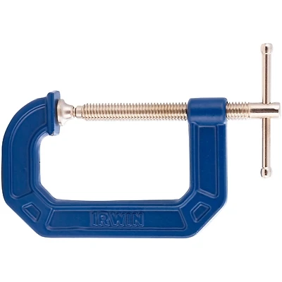 Irwin Quick-Grip 225102 C-Clamp, 2 In. Max Opening