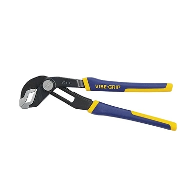 Irwin 4935351 GrooveLock Groove Joint Pliers, 6 In., 1-1/8 In. Jaw