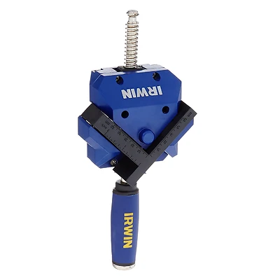 Irwin 226410 Quick-Grip Angle Clamp, 3 In., 90 Degree, 200 Lb