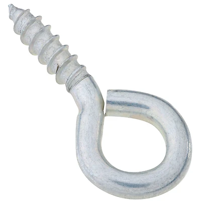 National Hardware N118-794 Screw Eye, #104, 2-1/16 In., 3-Pk.