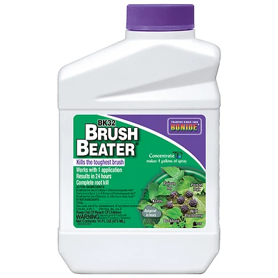 Bonide 330 Super BK32 Brush Killer Concentrate, 16 oz.