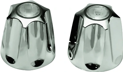 Danco 80457 Faucet Handle, Chrome, For Price Pfister Verve