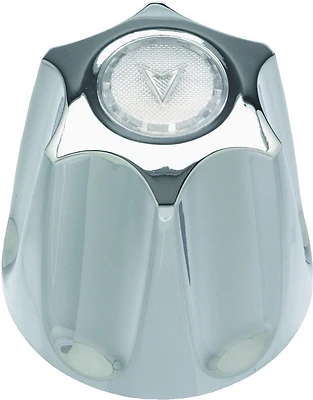 Danco 88085 Diverter Handle, Zinc, Chrome, For Price Pfister Verve