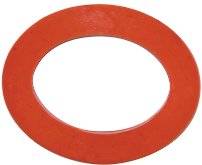Danco 36334B Oval Rubber Hose Washer, 1-3/16 In. OD, 5 Pack