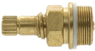 Danco 15643E Hot Water Faucet Stem, Brass, 1.81 In, Sterling 2L-4H