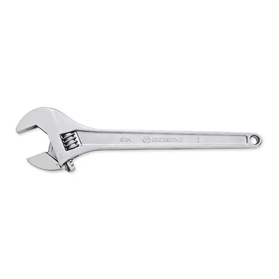 Adjustable Wrench, 15 In.