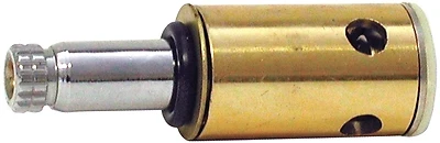 6n-2c Cold Water Faucet Stem For Kohler Lever Handle - Brass Construction