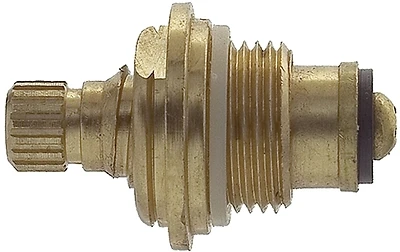 2j-6c Cold Faucet Stem For Streamway - Durable Brass Construction