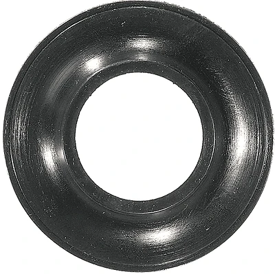 Danco 37680B Rubber Bath Drain Gasket, 1 In. x 2-1/16 In.