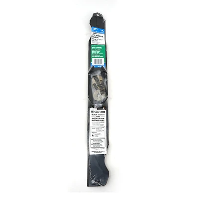 Arnold 490-100-0081 Universal 3-in-1 Lawn Mower Blade, 21 In.