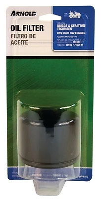 Arnold OF-1460 Small Engine Oil Filter, Briggs & Stratton & Tecumseh