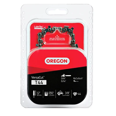 T44 VersaCut Chainsaw Chain, 12 In.