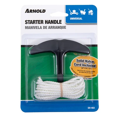 Starter Rope And Handle, 88 In.