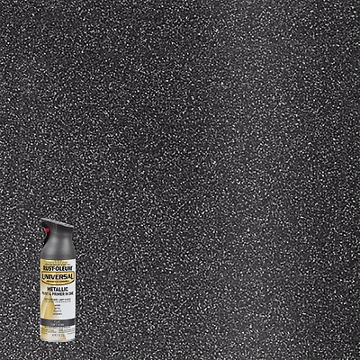 Universal Paint & Primer Spray Paint, Espresso Brown Gloss, 12-oz.