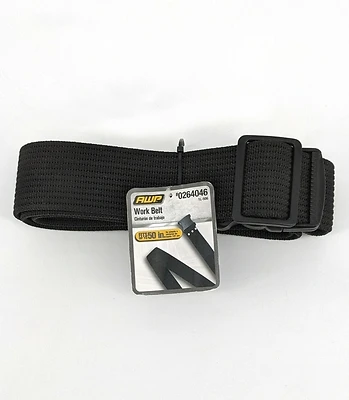 AWP 1L-506-2 Poly Work Belt, Adjustable