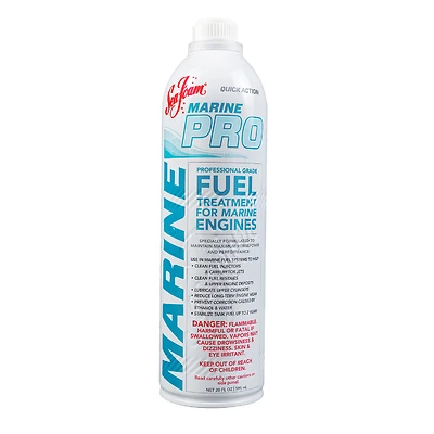 Sea Foam MP20 Marine Pro Fuel Additive, 20 oz