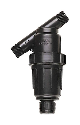 Y  Filter, 3/4-In. MPT x 3/4-In. MPT