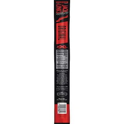 Big Stick Meat Snack, Beef & Chicken, XXL, 2.2-oz.
