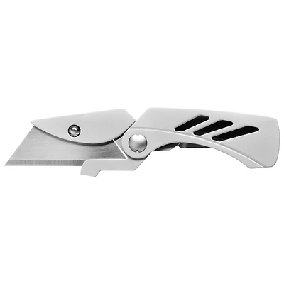 Gerber 31-000345 Exchange-A-Blade Folding Pocket Knife, 1-1/2 In. Blade