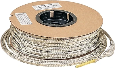 Easy Heat 2102 Freeze Free Pipe Heating Cable, Self-Regulating, 100 Ft.