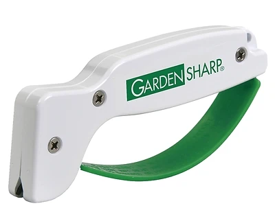 Accusharp 006 Garden Tool Sharpener, Tungsten Carbide