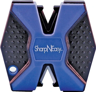 Accusharp SharpNEasy 334CD Knife Sharpener, 2-Step Ceramic
