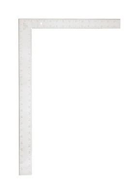 16 In. X 24 In. Steel Tradesman Carpenter's Square - Model 1110