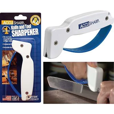 AccuSharp Knife and Tool Sharpener