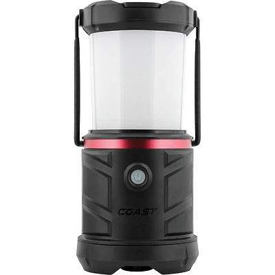 Eal22 1300 Lumen Storm Proof Emergency Area Lantern - Led, Black