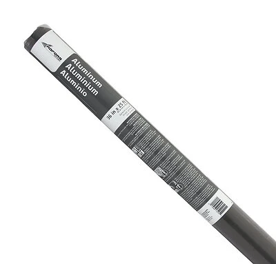 Saint-Gobain Adfors FCS9364-M Aluminum Insect Screen, 36 In. x 25 Ft., Charcoal