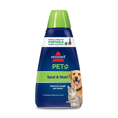 Bissell 74R7 Pet Stain and Odor Remover, 32 oz