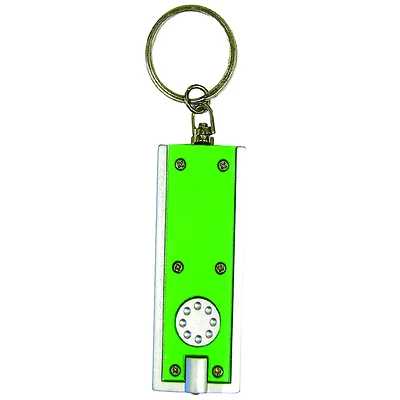 Hy-Ko KBO504 LED Light Key Ring, Plastic