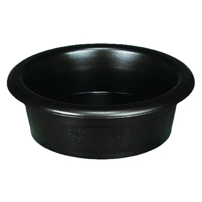 Pet Dish, Microban, Large, Assorted Colors