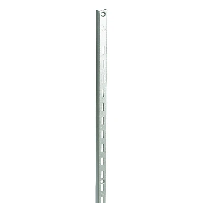 Knape & Vogt 80 TI 24 Shelf Standard, 24 In., 16 Ga Steel, 320 Lb