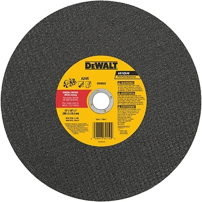 Cutting Blade, 1 x 1/8 x 12 In.