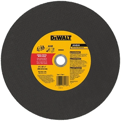 Cutting Blade, 1 x 1/8 x 14 In.