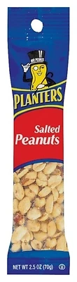 Planters Cocktail Peanuts, 2.5 oz Bag