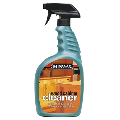32 oz. Minwax Wood Cabinet Spray Cleaner