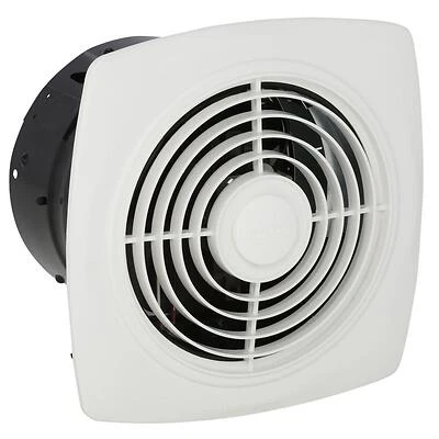 Bathroom Fan With Vertical Outlet