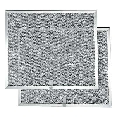 Aluminum Replacement Range Hood Filter, Fits 30-In. QS1 & WS1 Series Allure Hoods, 2-Pk.