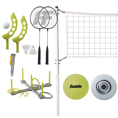 Yard Game Set, 5-Games