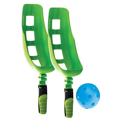 Flip Toss Yard Game, Assorted Colors