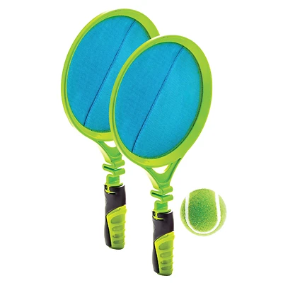 Franklin Sports 53202 Throw N' Stick Set, Spring Handle