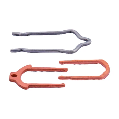 Moen 179107 Cartridge Retainer Clip, Metal, 3-Pack