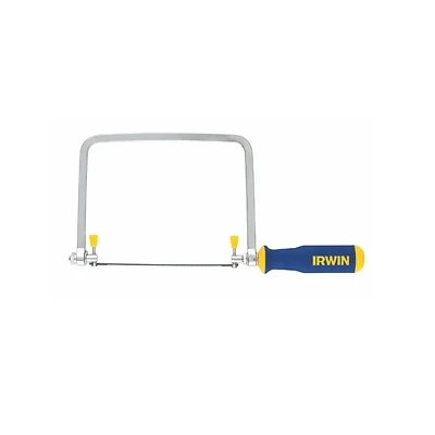 Protouch 6-1/2 In. Steel Coping Saw With Ergonomic Handle
