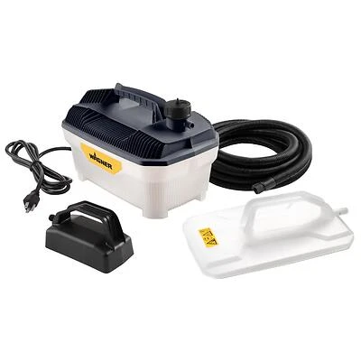 2418627 725 Power Steamer For Wallpaper Removal With 2 Steamplates