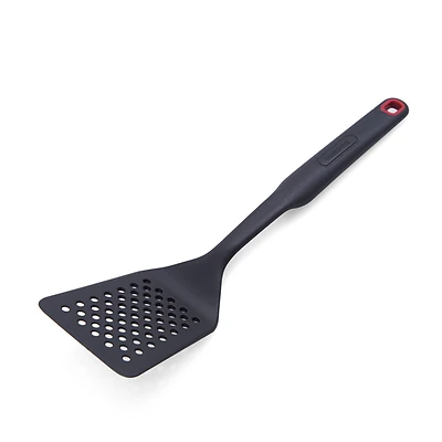 Farberware 5211659 Classic Black Nylon Slotted Turner, 13.5 In.