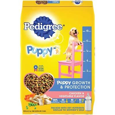 Mealtime Dry Puppy Food, 14 Lbs.