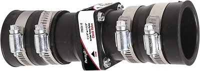 Parts2O FP0026-10-P2 Sump Pump Inline Check Valve, 1-1/4 & 1-1/2 In.