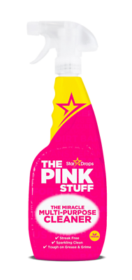 The Pink Stuff - The Miracle Multi-Purpose Cleaner 750ml Spray